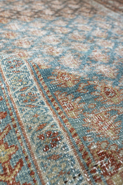 Antique Malayer Area Rug (4' x 6')
